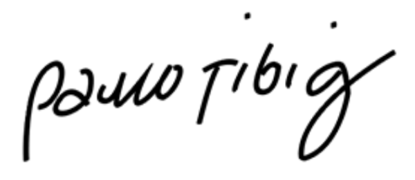 logo - black